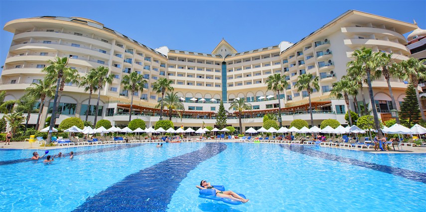 Saphir Resort Spa